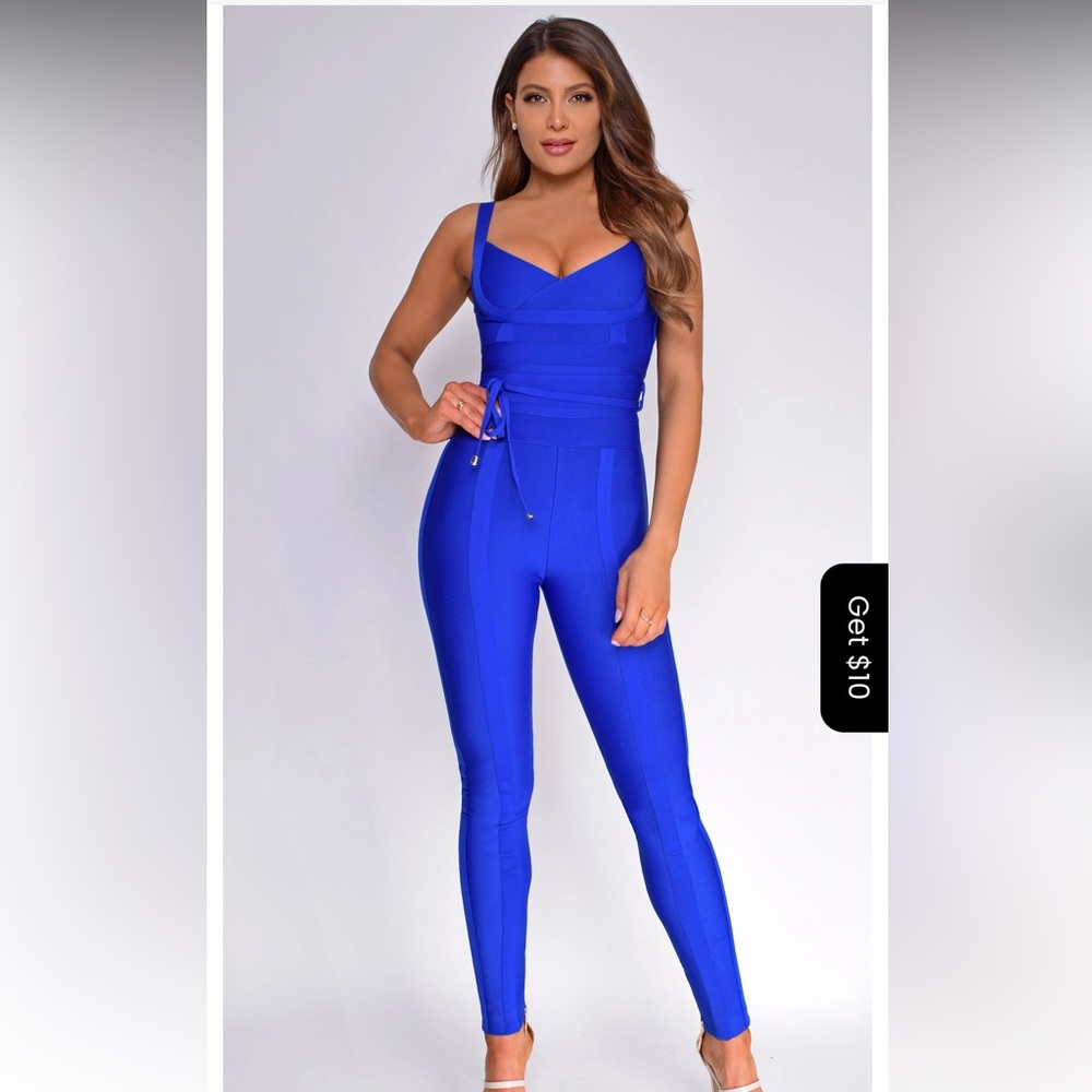 Emprada jumpsuit brand new